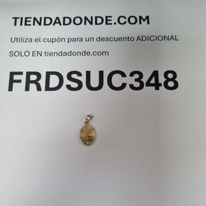 DIJE ORO 14 K 1.5 GRMS (SEMINUEVO)