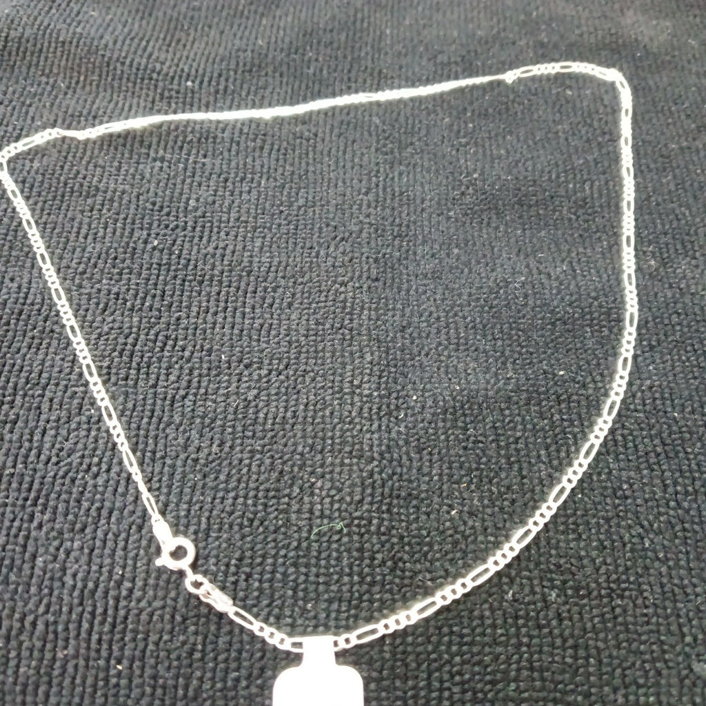 CADENA 3X1 PLATA .925 50 CM 4.32 GR (NUEVO)