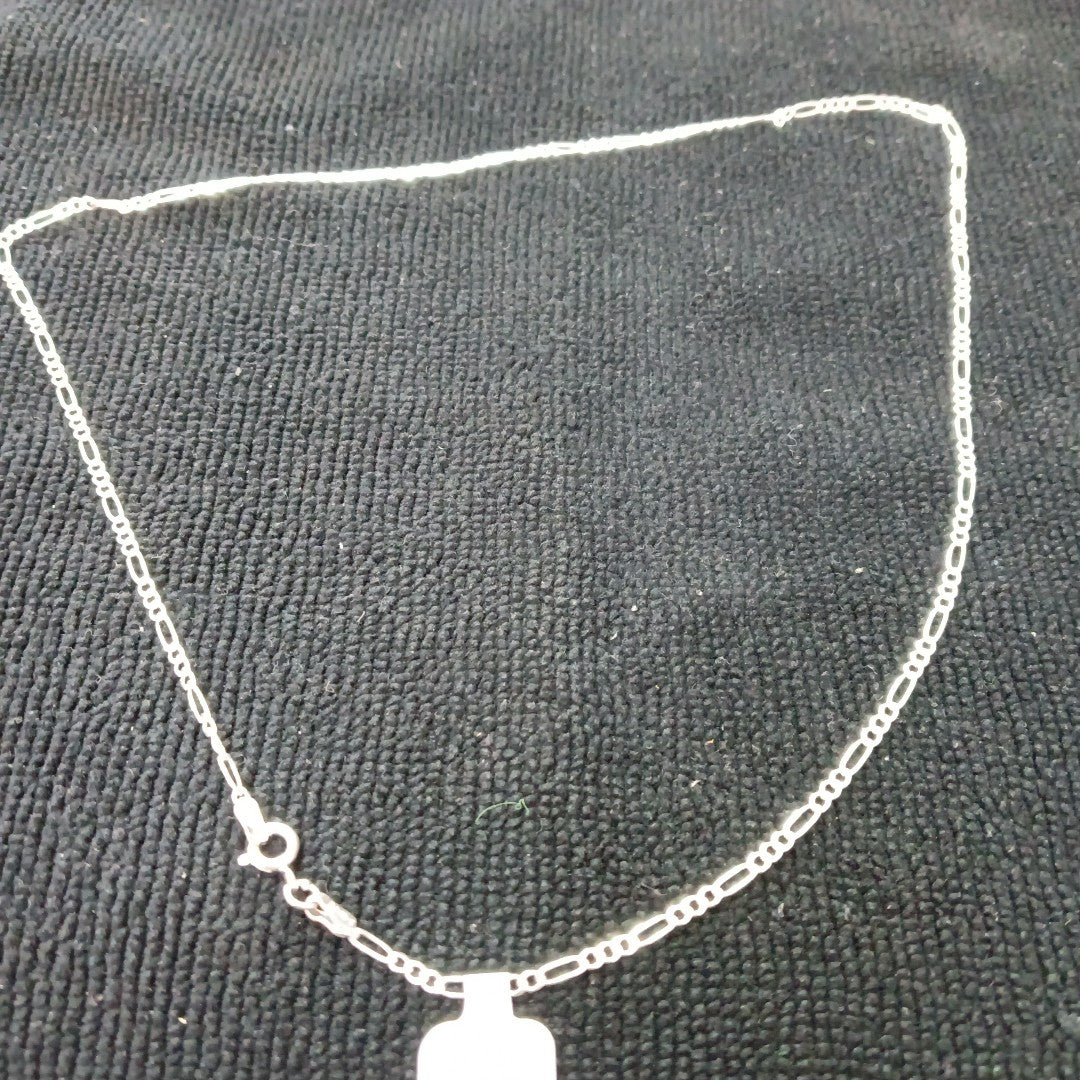 CADENA 3X1 PLATA .925 50 CM 4.32 GR (NUEVO)