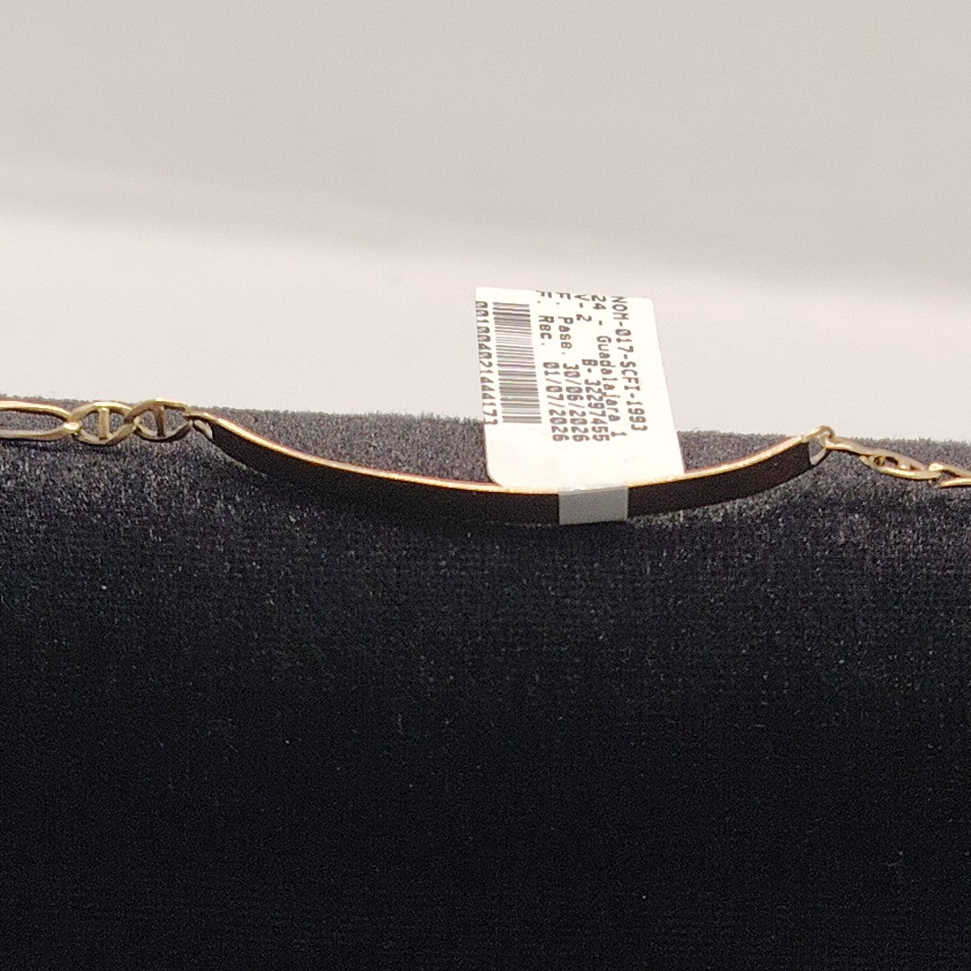 ESCLAVA ORO 10 K 3,60 GRMS (SEMINUEVO)