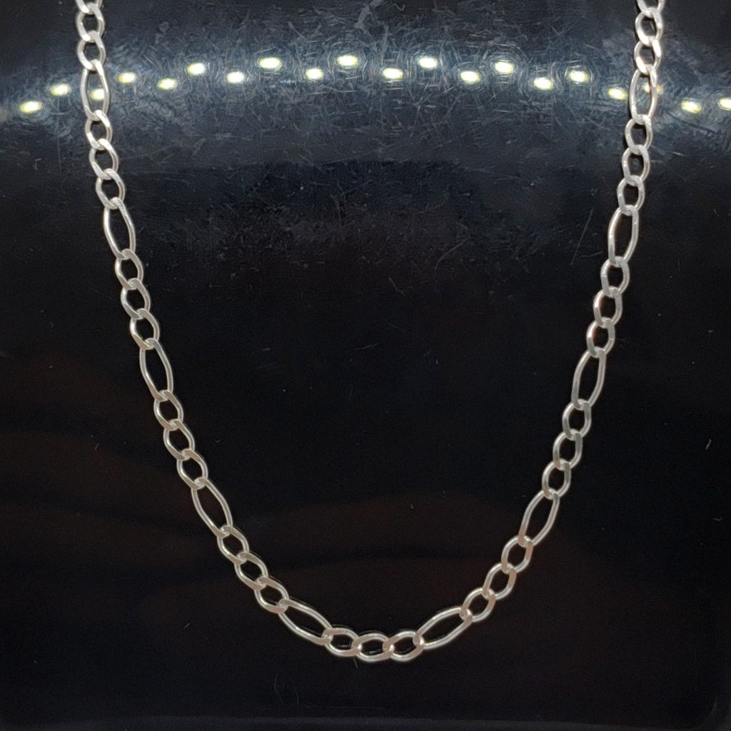 CADENA 3X1 PLATA .925 60 CM 4.72 GR (NUEVO)