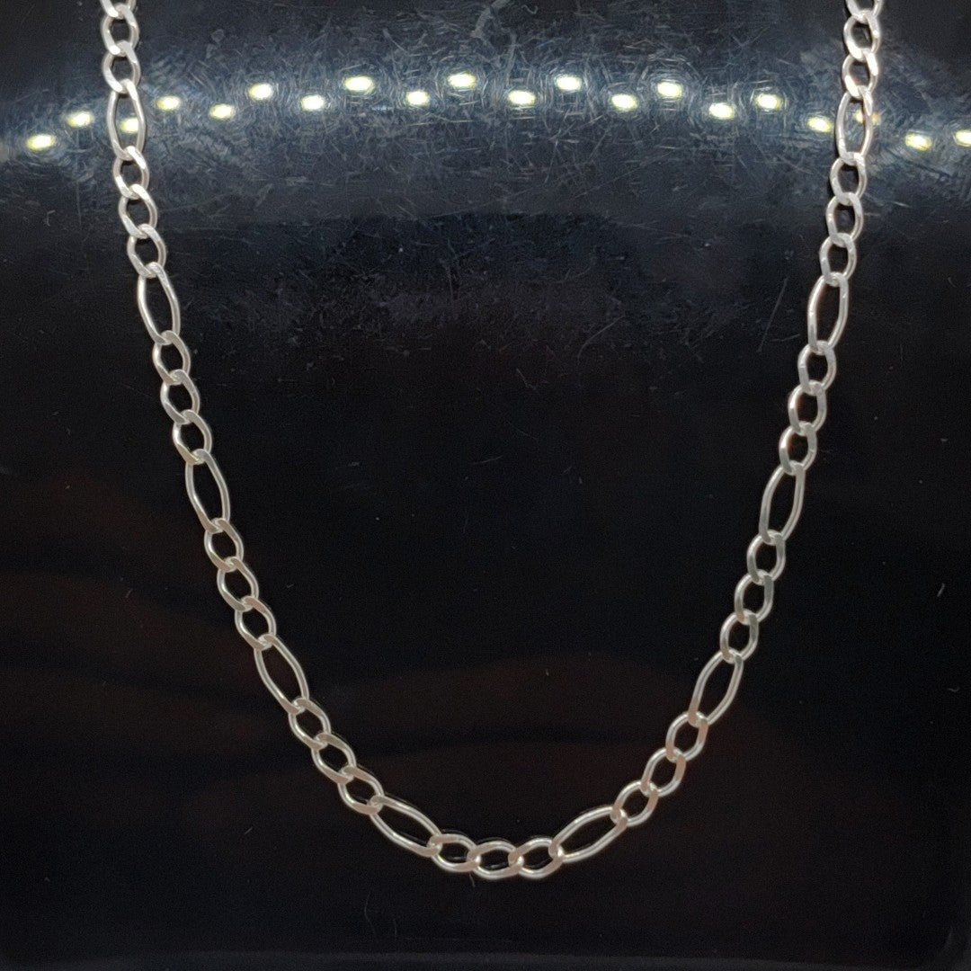 CADENA 3X1 PLATA .925 60 CM 4.72 GR (NUEVO)