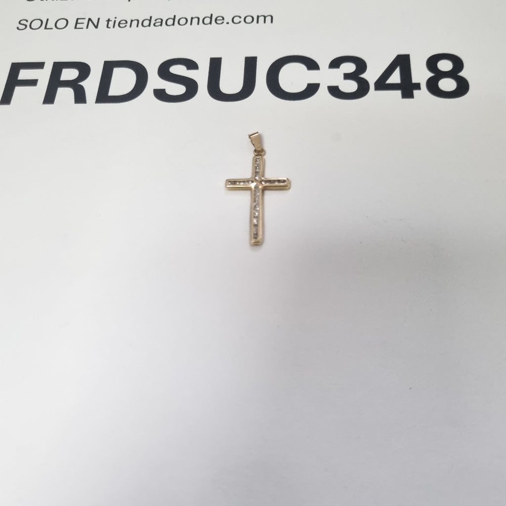DIJE ORO 10 K 0.9 GRMS (SEMINUEVO)