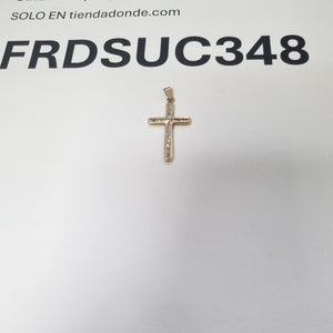 DIJE ORO 10 K 0.9 GRMS (SEMINUEVO)