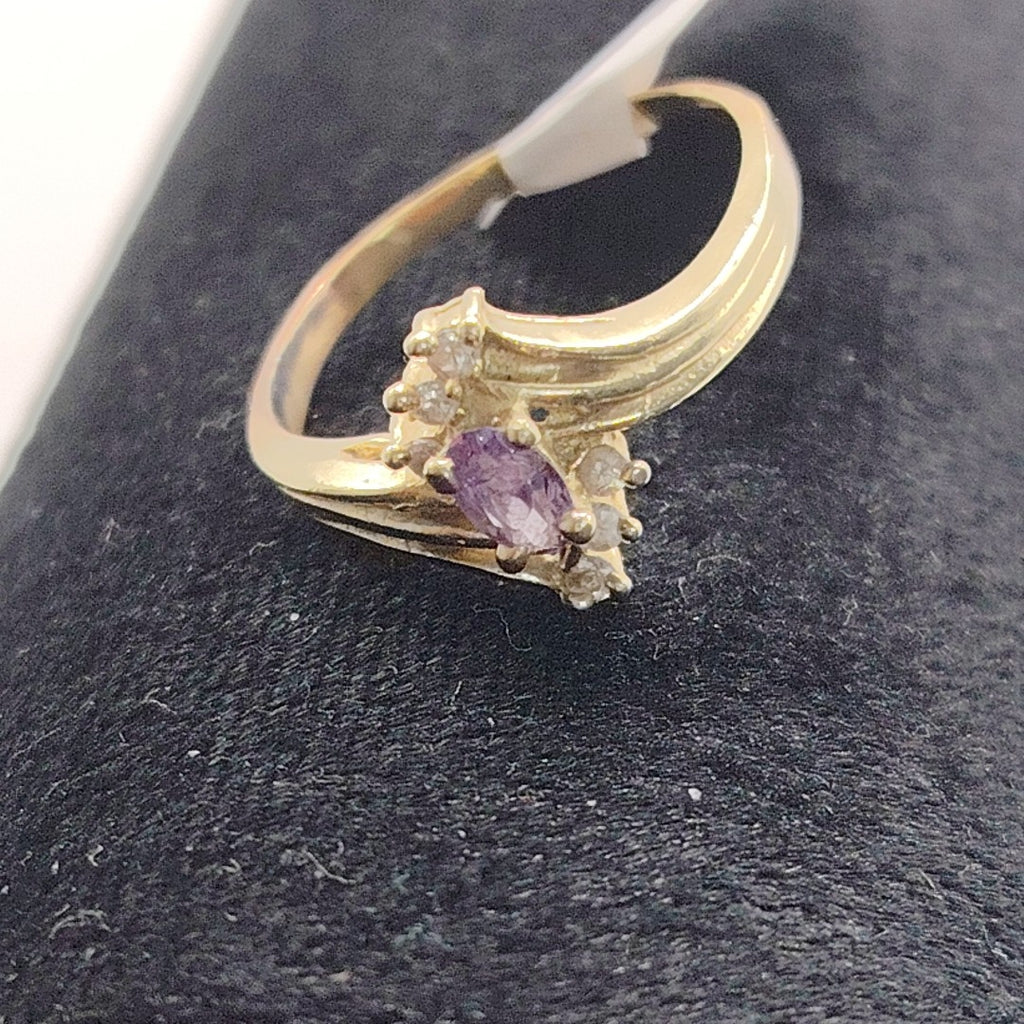 ANILLITO ORO 14 K 2,50 GRMS (SEMINUEVO)