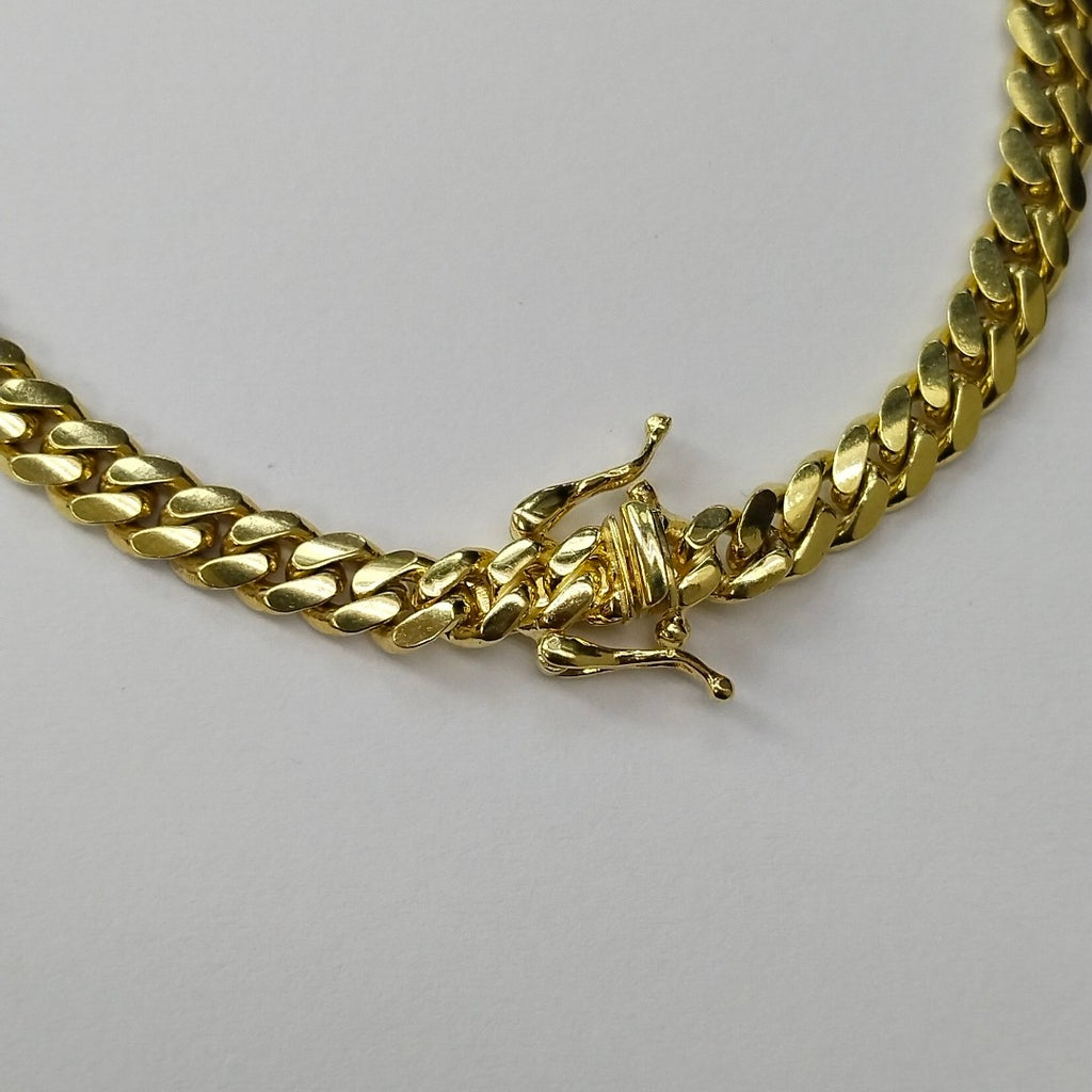 PULSERA ORO 14 K 16,60 GRMS (SEMINUEVO)