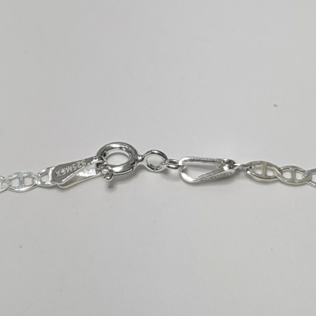 CADENA GUCHI PLATA .925 55 CM 3.13 GR (NUEVO)