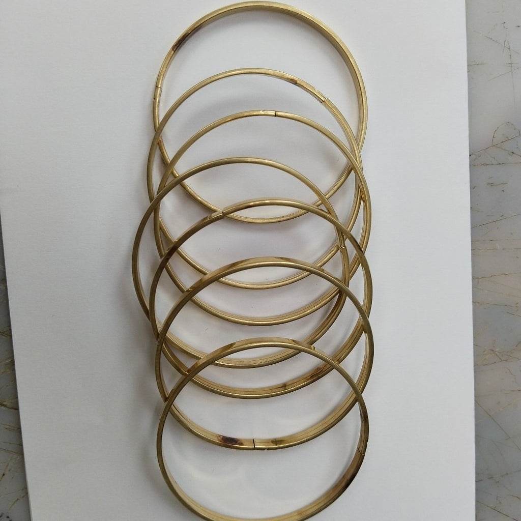 SEMANARIO DE PULSERAS ORO 10 K 36,10 GRMS (SEMINUEVO)