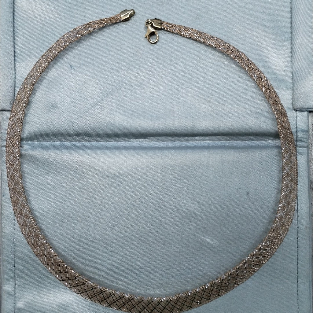 GARGANTILLA ORO 14 K 4,90 GRMS (SEMINUEVO)