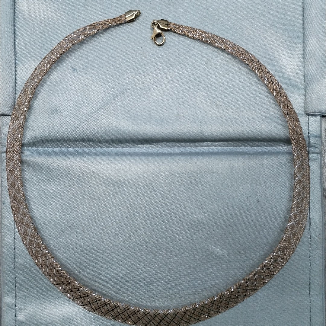GARGANTILLA ORO 14 K 4,90 GRMS (SEMINUEVO)