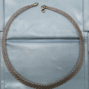 GARGANTILLA ORO 14 K 4,90 GRMS (SEMINUEVO)