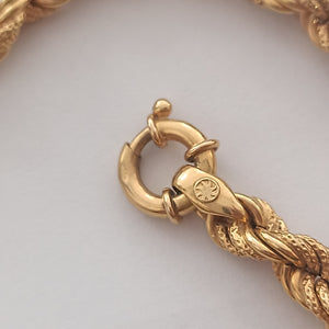 CADENA ORO 18 K 30.6 GRMS (SEMINUEVO)