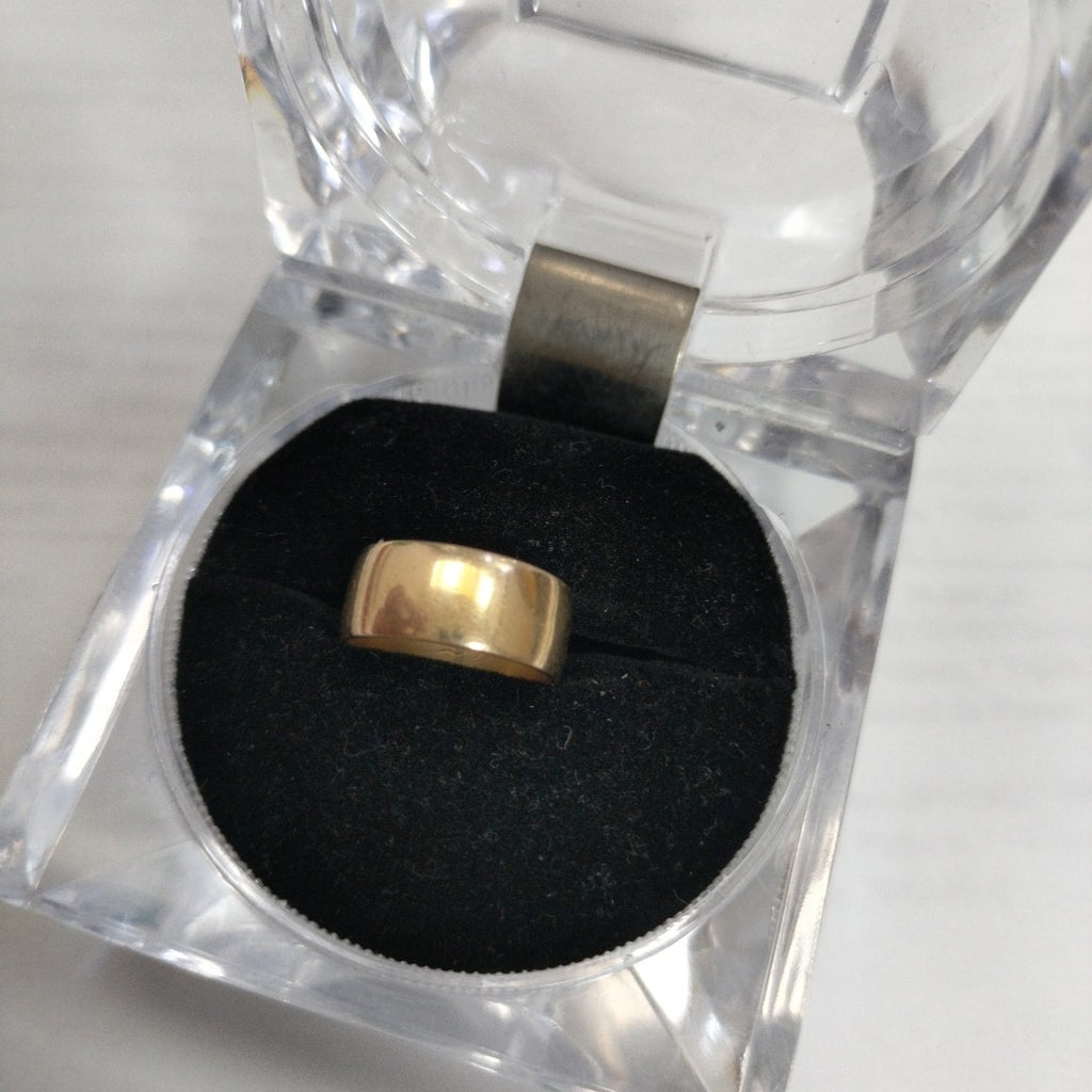 ARGOLLA ORO 14 K 2,50 GRMS (SEMINUEVO)