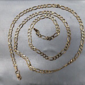 CADENA ORO 10 K 6.9 GRMS (SEMINUEVO)