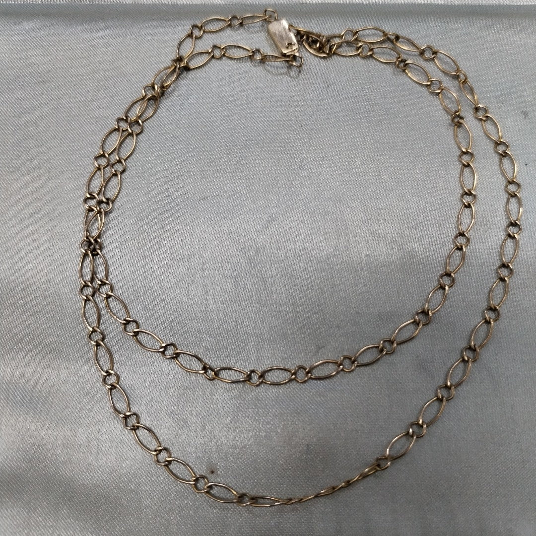 CADENA ORO 8 K 3.9 GRMS (SEMINUEVO)
