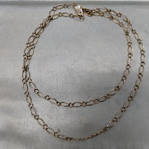 CADENA ORO 8 K 3.9 GRMS (SEMINUEVO)