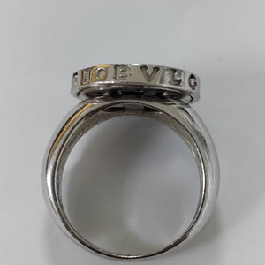 ANILLO ORO 14 K 6,90 GRMS (SEMINUEVO)