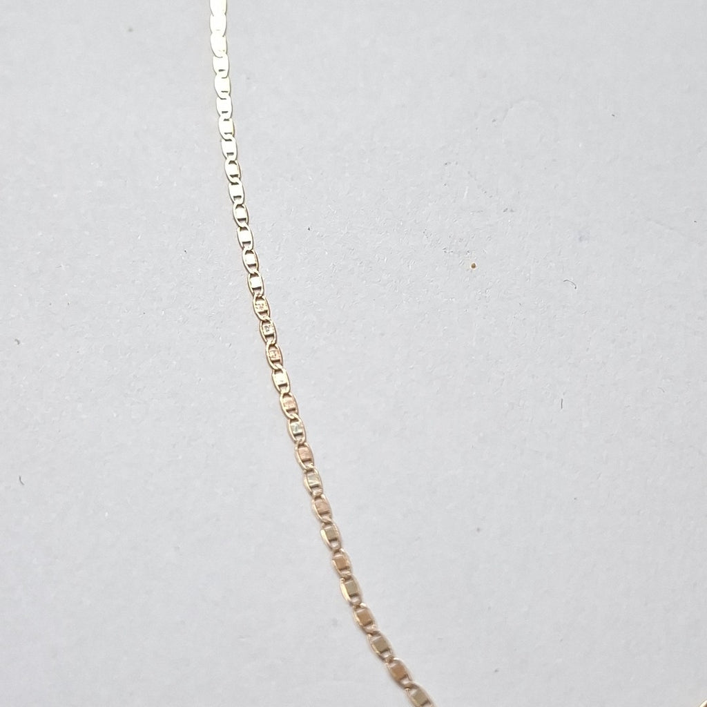 CADENA ORO 10 K 0,80 GRMS (SEMINUEVO)