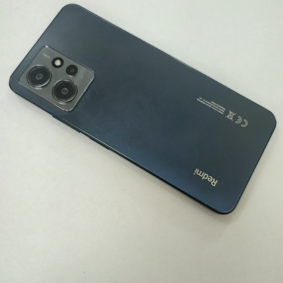 CELULAR XIAOMI REDMI NOTE 12 23028RA60L (2023) 128 GB 4 GB RAM (SEMINUEVO)