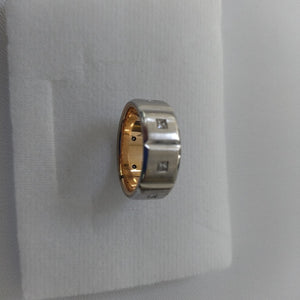 ANILLO ORO 14 K 12,00 GRMS (SEMINUEVO)