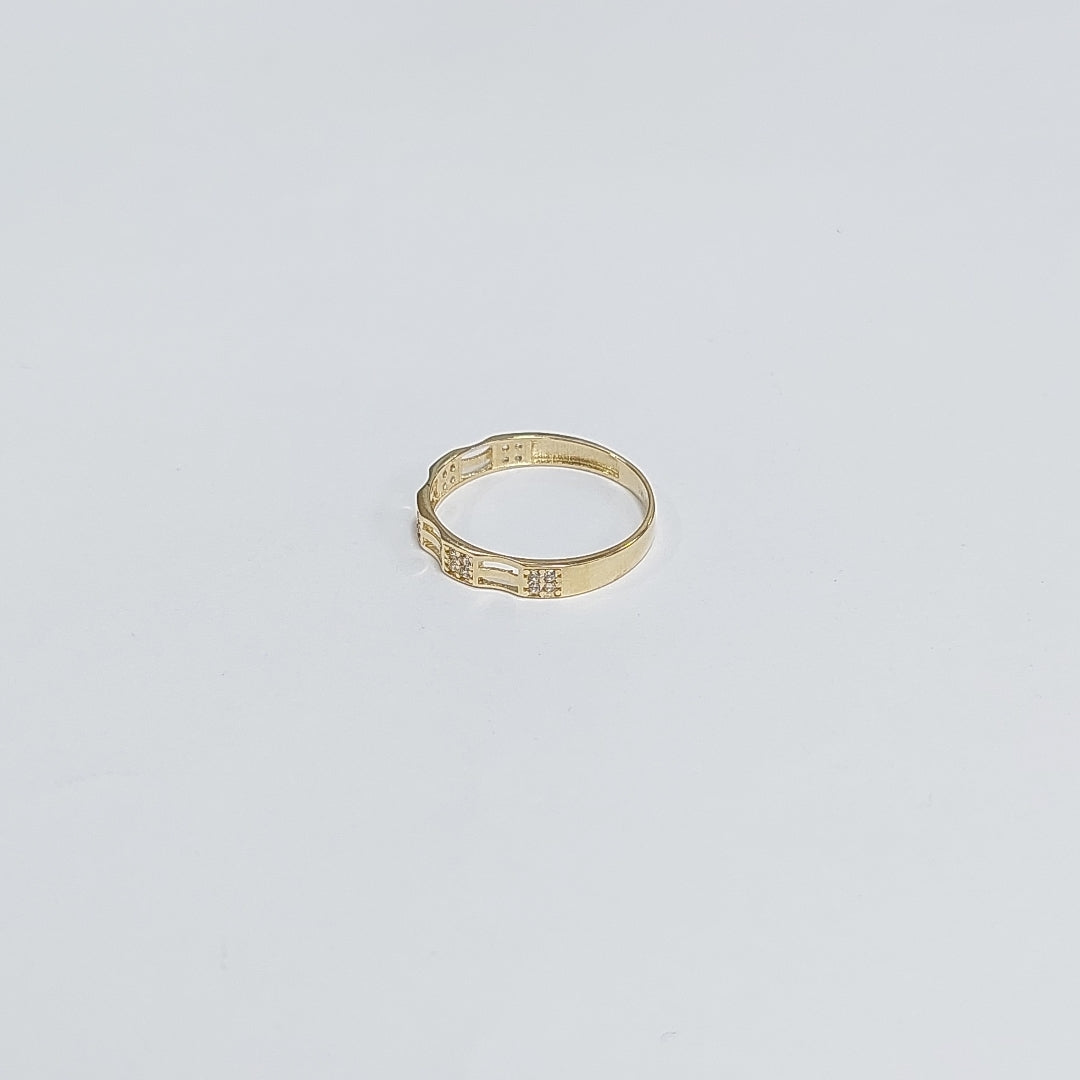 ANILLOS DAMA ORO 14K 1.2 (NUEVO)
