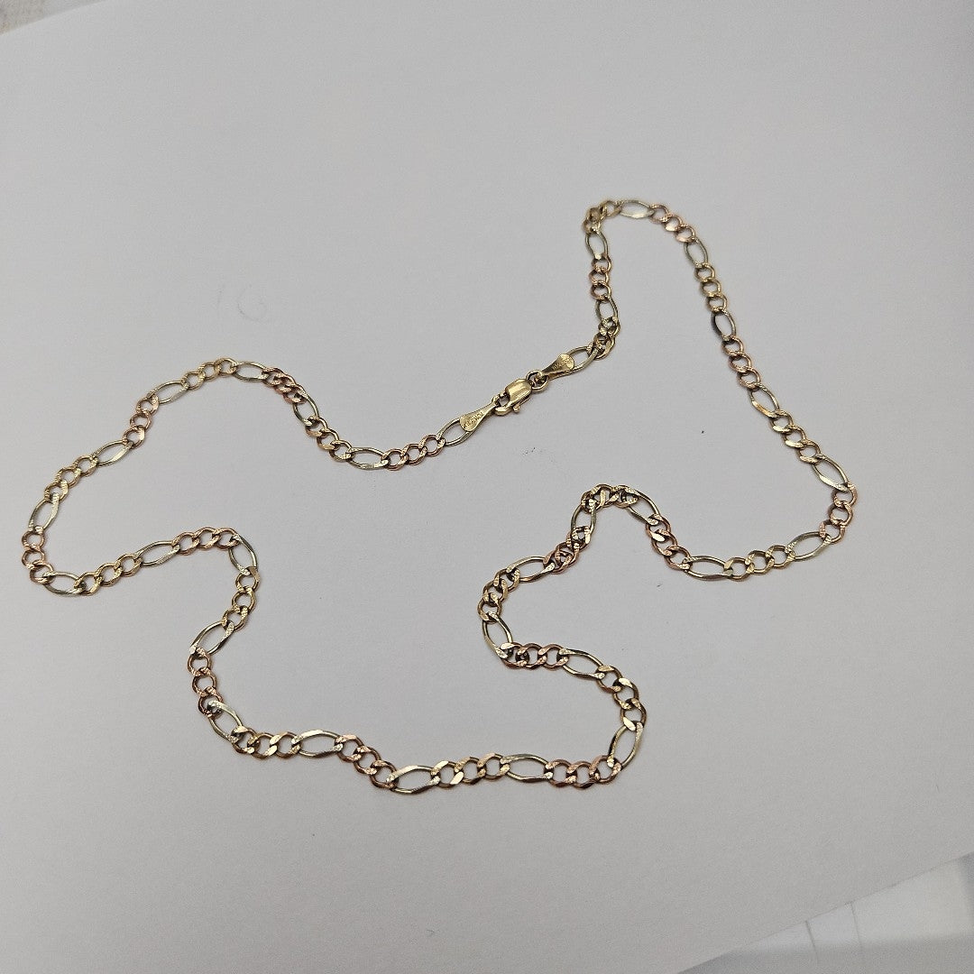 CADENA ORO 10 K 7.6 GRMS (SEMINUEVO)