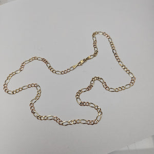 CADENA ORO 10 K 7.6 GRMS (SEMINUEVO)