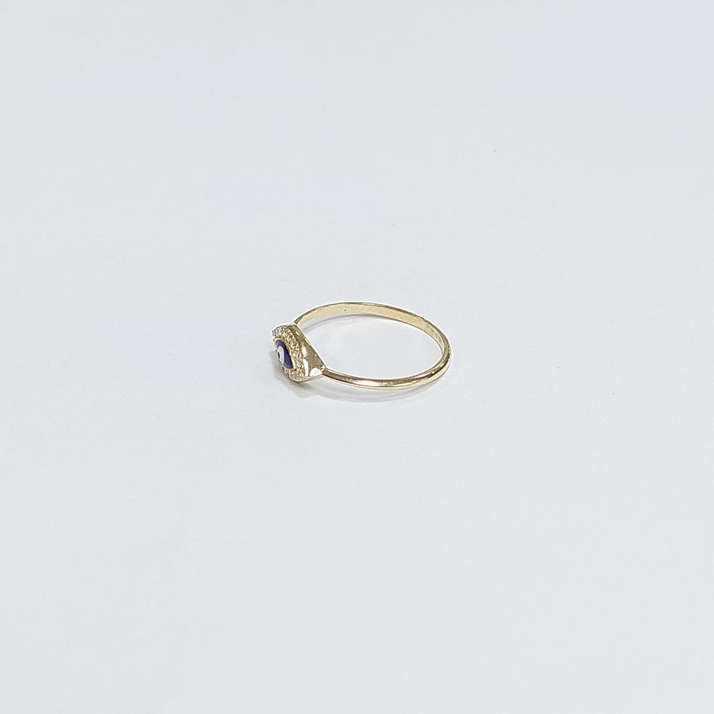 ANILLOS DAMA ORO 14K 1 (NUEVO)