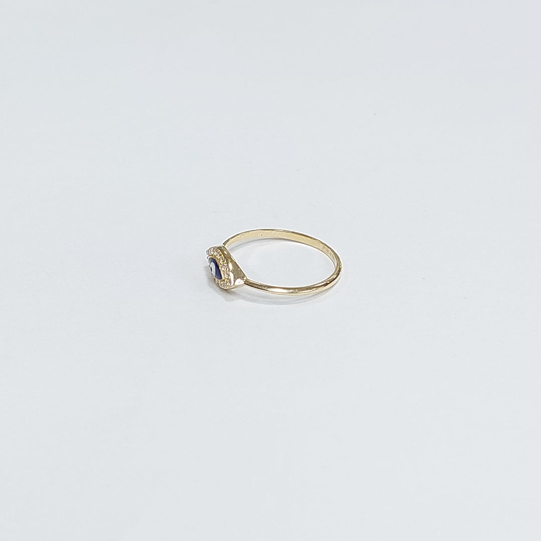 ANILLOS DAMA ORO 14K 1 (NUEVO)