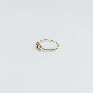 ANILLOS DAMA ORO 14K 1 (NUEVO)