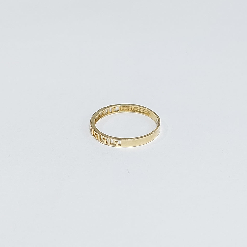 ANILLOS DAMA ORO 14K 1.1 (NUEVO)