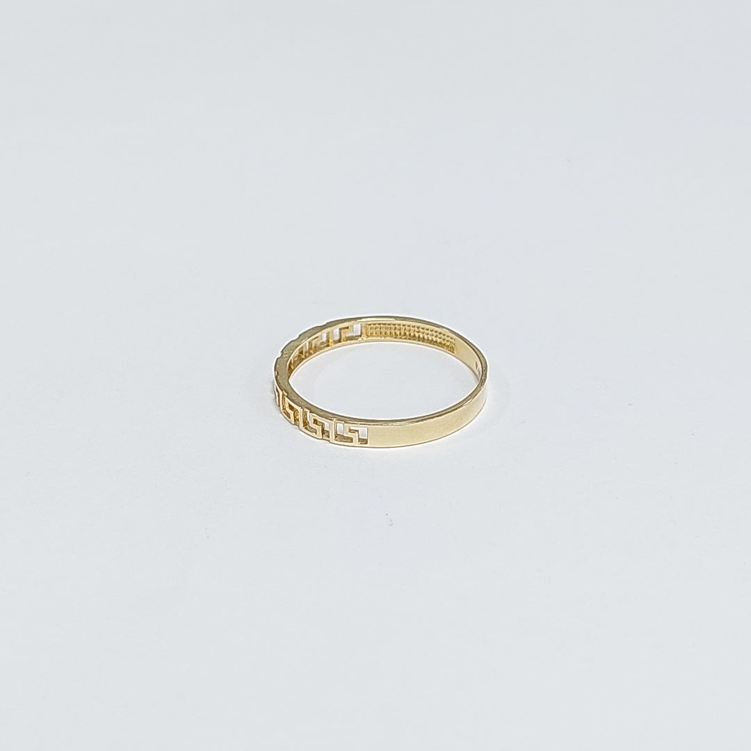 ANILLOS DAMA ORO 14K 1.1 (NUEVO)