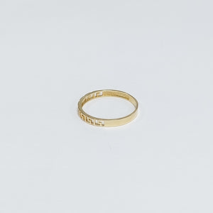 ANILLOS DAMA ORO 14K 1.1 (NUEVO)