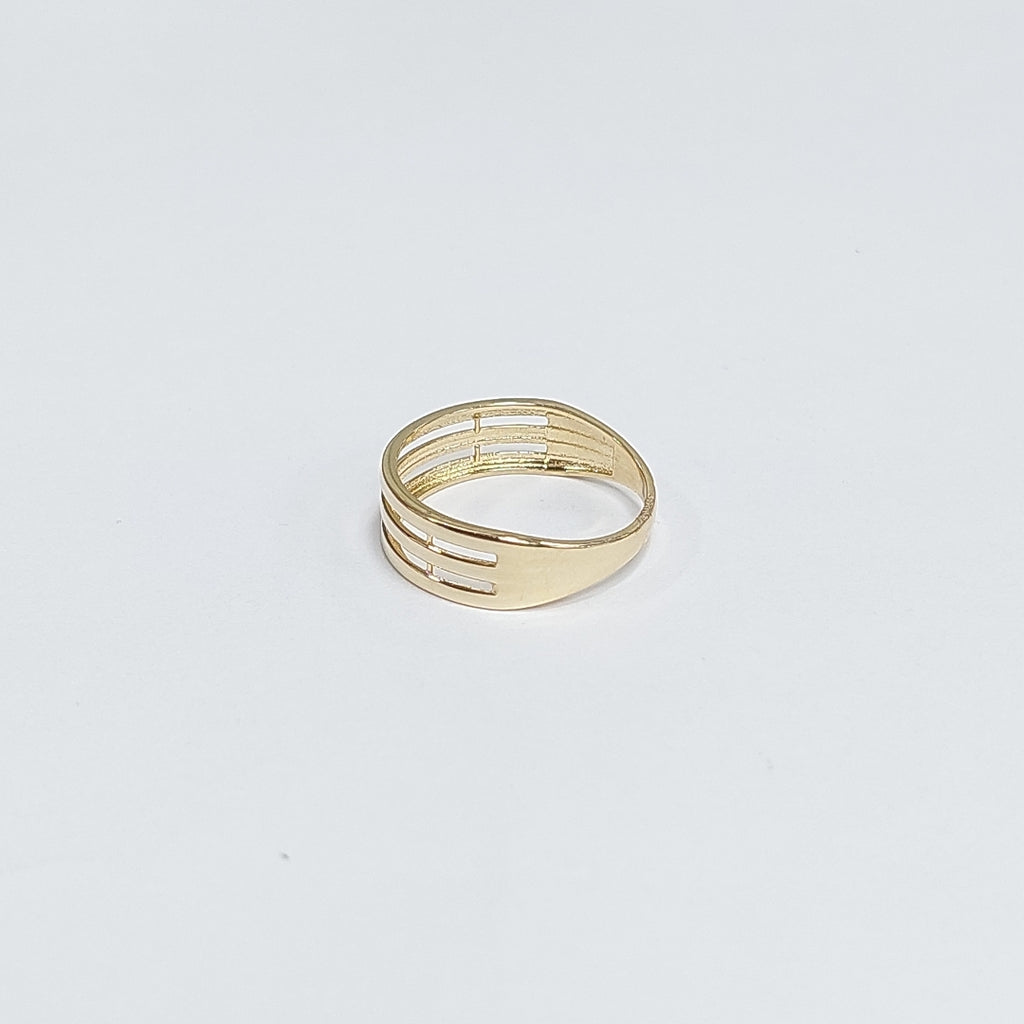 ANILLOS DAMA ORO 14K 1.8 (NUEVO)