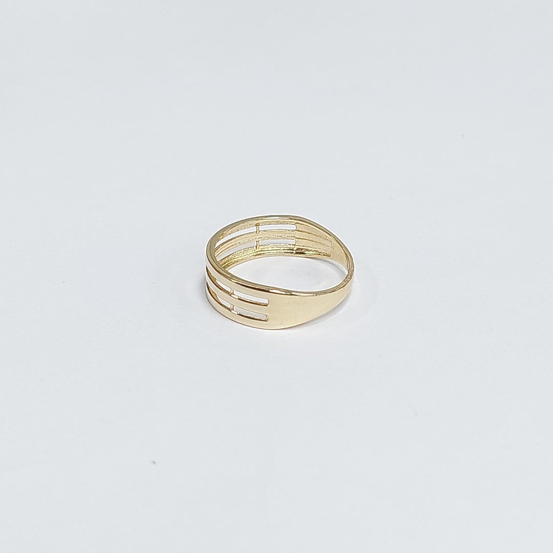 ANILLOS DAMA ORO 14K 1.8 (NUEVO)