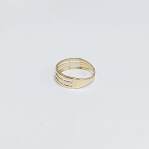 ANILLOS DAMA ORO 14K 1.8 (NUEVO)