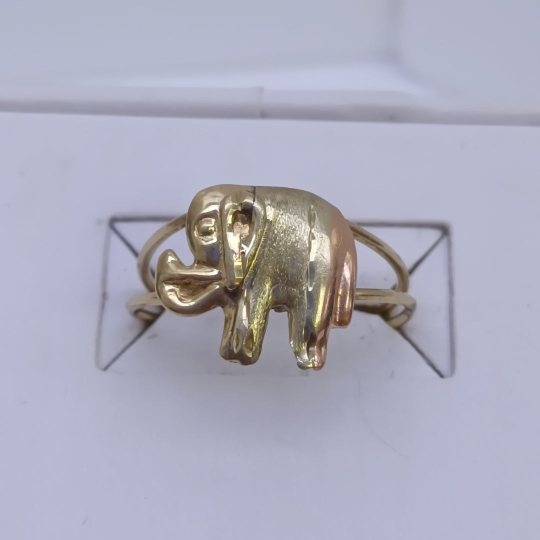 ANILLITO ORO 8 K 1.5 GRMS (SEMINUEVO)
