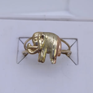 ANILLITO ORO 8 K 1.5 GRMS (SEMINUEVO)