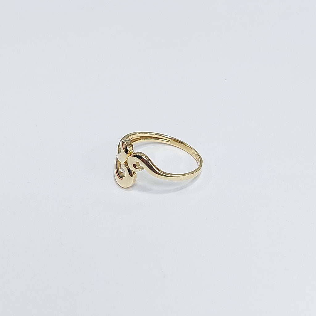 ANILLOS DAMA ORO 14K 1.4 (NUEVO)