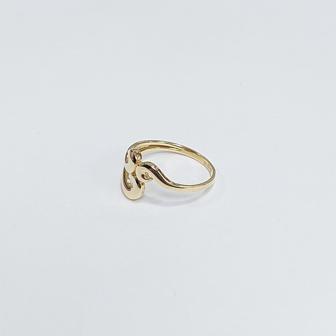 ANILLOS DAMA ORO 14K 1.4 (NUEVO)