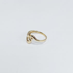 ANILLOS DAMA ORO 14K 1.4 (NUEVO)