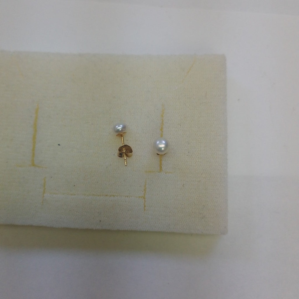 BROQUELES PAR ORO 14 K 0.5 GRMS (SEMINUEVO)