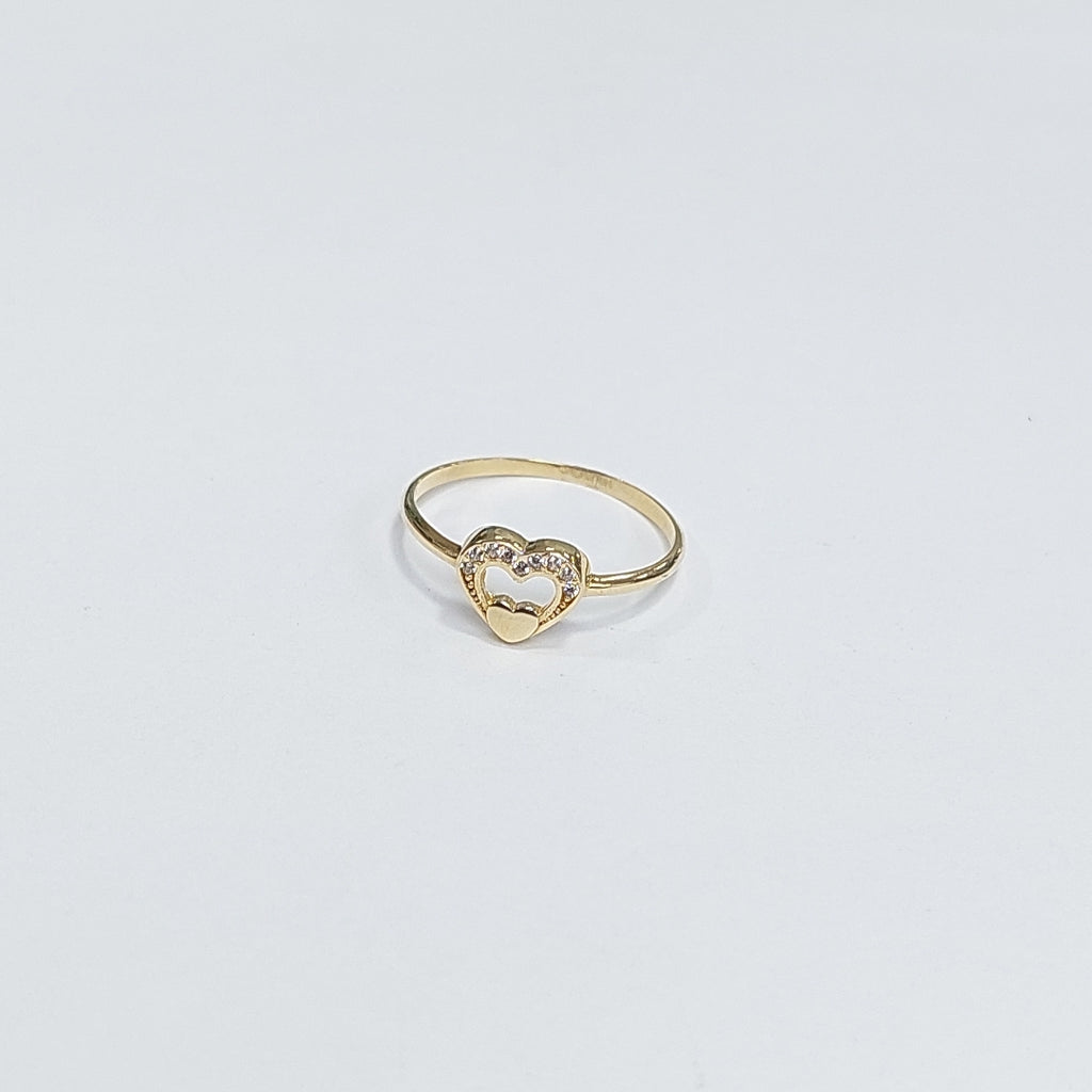 ANILLOS DAMA ORO 14K 1.1 (NUEVO)