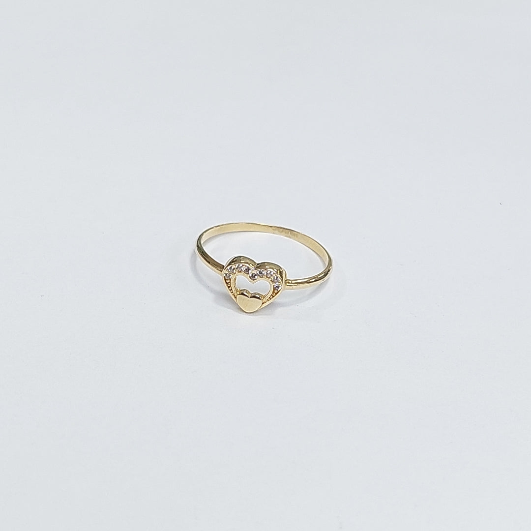 ANILLOS DAMA ORO 14K 1.1 (NUEVO)