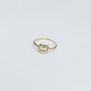 ANILLOS DAMA ORO 14K 1.1 (NUEVO)