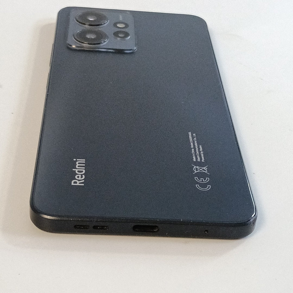 CELULAR XIAOMI REDMI NOTE 12 23028RA60L (2023) 128 GB 4 GB RAM (SEMINUEVO)
