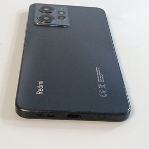 CELULAR XIAOMI REDMI NOTE 12 23028RA60L (2023) 128 GB 4 GB RAM (SEMINUEVO)