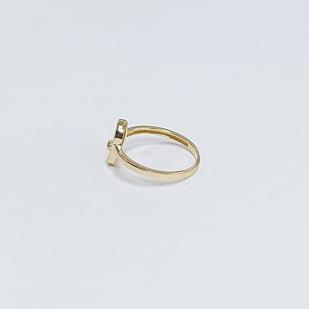 ANILLOS DAMA ORO 14K 1.9 (NUEVO)