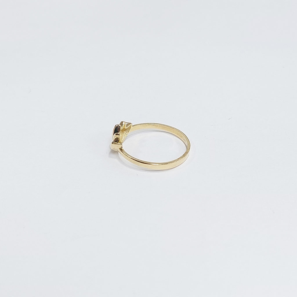 ANILLOS DAMA ORO 14K 1.5 (NUEVO)