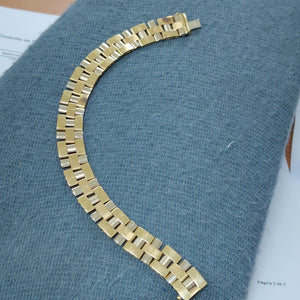 PULSERA ORO 14 K 29,50 GRMS (SEMINUEVO)